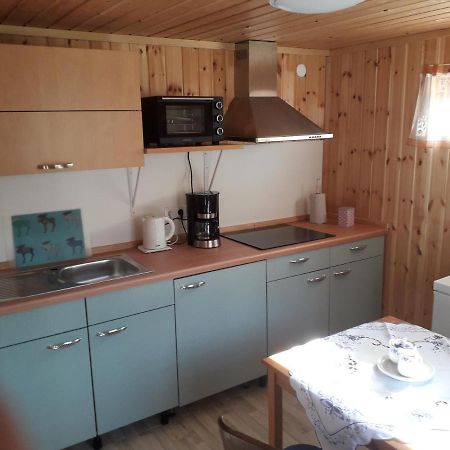 شقة Gaestehaus Aelgstuga Hova المظهر الخارجي الصورة